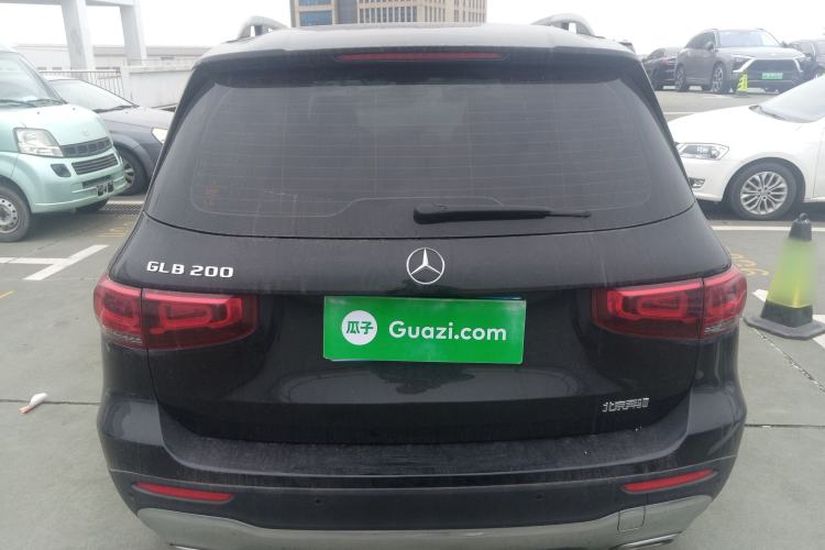Used Mercedes-Benz GLB 2021 GLB 200 Dynamic Edition
