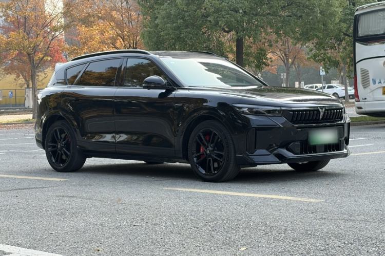 Used VOYAH FREE 2025 318 318 km Rear-Drive Touring Edition
