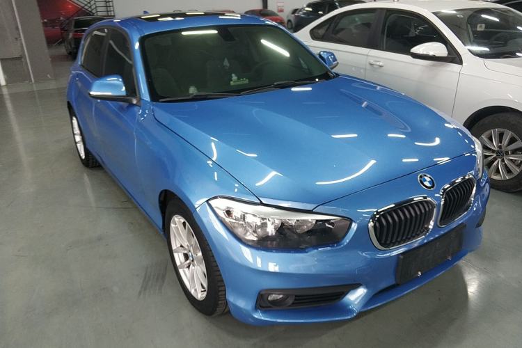 Used BMW 1 Series 2018 118i Leading Model
