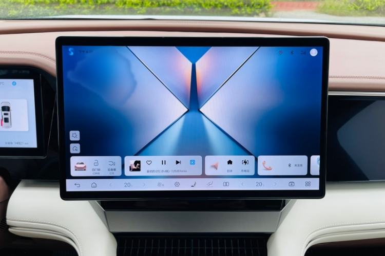 Used BYD Xia 2025 DM-i 1.5T 180km Excellence Model
