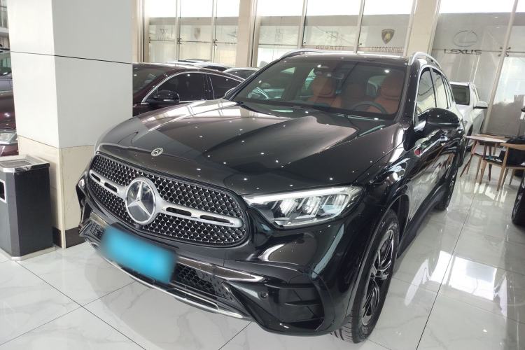 Used Mercedes-Benz GLC 2025 GLC 260 L 4MATIC Luxury Model