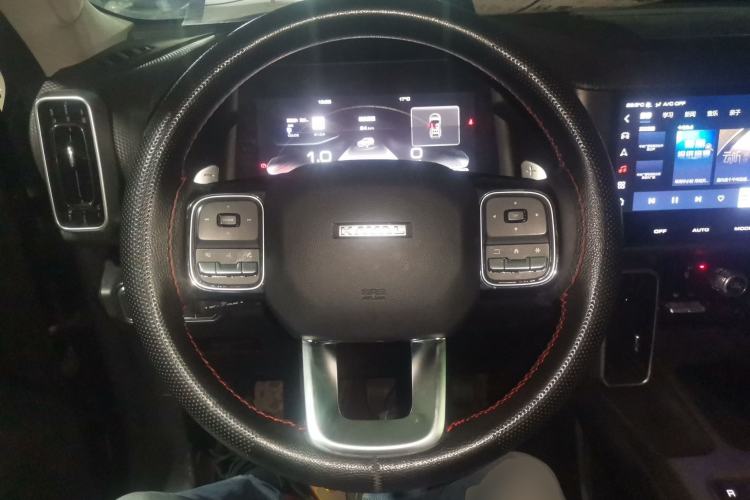 Used Haval DARGO 2024 1.5T DCT Labrador Edition
