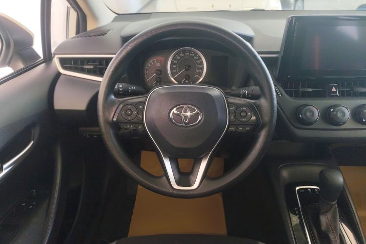 Used Toyota Corolla 2023 1.2T Pioneer Edition
