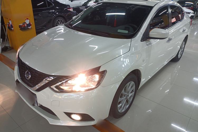 Used Nissan Sylphy 2021 Classic 1.6XL CVT Luxury Edition