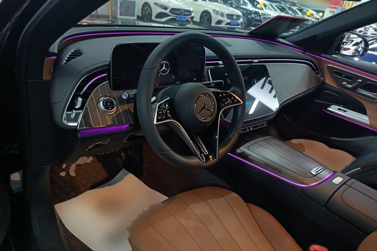 Used Mercedes-Benz E-Class 2024 E 300 L Stylish Model
