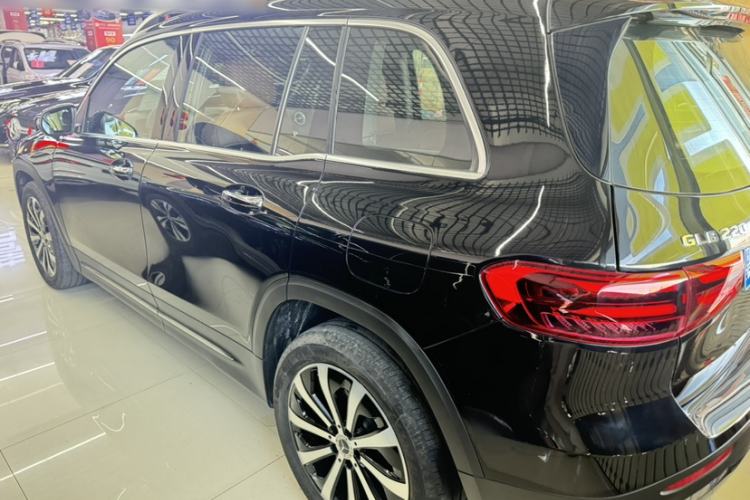 Used Mercedes-Benz GLB 2024 GLB 220 Fashion Model

