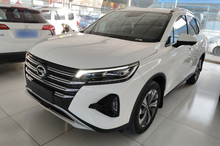 Used GAC Trumpchi GS4 2020 270T Automatic Smart Connectivity Edition