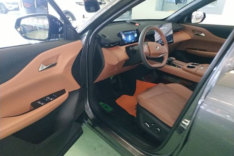 Used Changan UNI-Z 2025 1.5T Premium Edition
