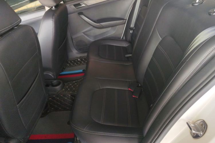 Used Volkswagen Santana 2021 1.5L Automatic Fashion Edition
