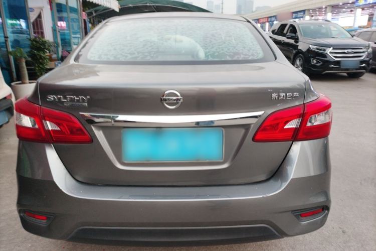Used Nissan Sylphy 2021 Classic 1.6XE CVT Comfort Edition
