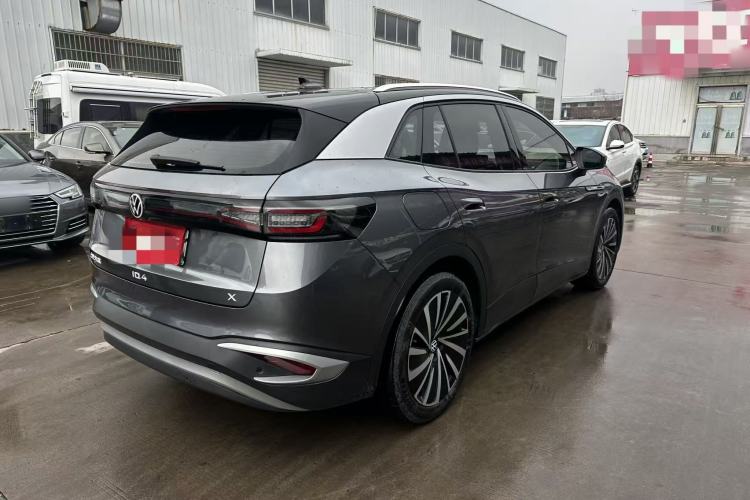 Used Volkswagen ID.4 X 2022 Pure Long-Range Edition