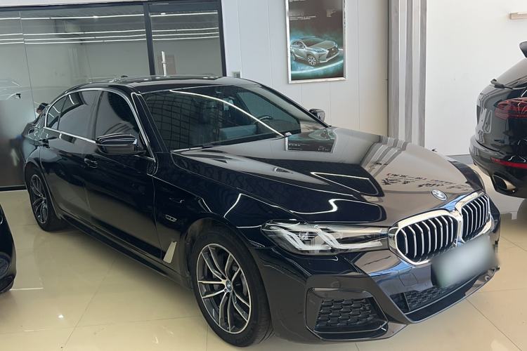 Used BMW 5 Series New Energy 2022 535Le M Sport Package
