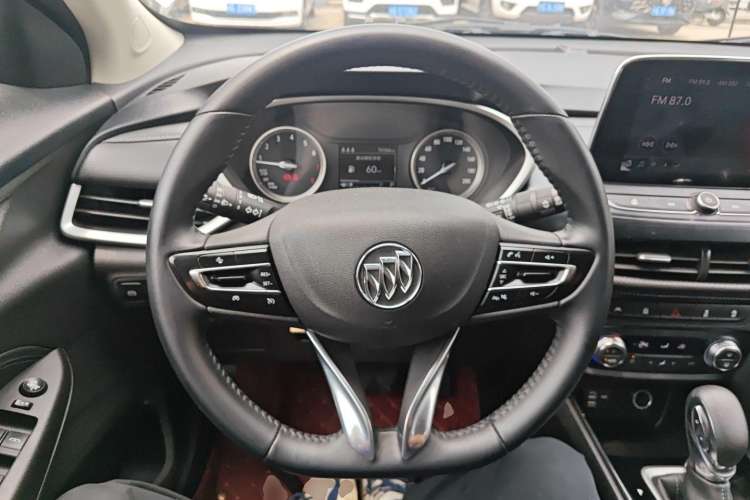 Used Buick Encore 2020 20T CVT Elite Edition
