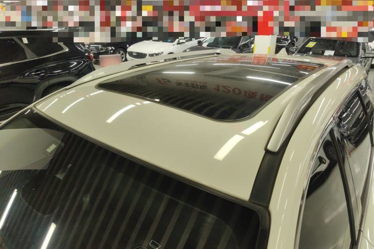 Used GAC Trumpchi GS4 PLUS 2022 390T Automatic Nebula Edition
