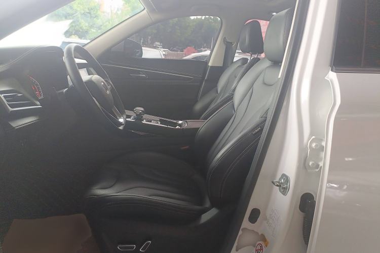 Used Changan CS85 COUPE 2019 2.0T Automatic Version China V Standard
