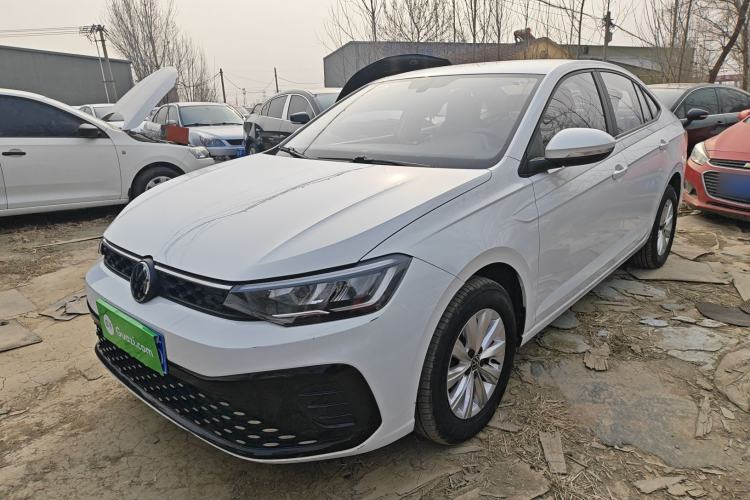 Used Volkswagen Lavida 2023 New Rui 1.5L Automatic New Yi Edition