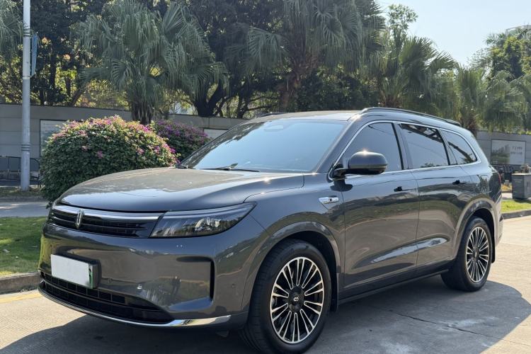 Used Hima AITO M7 2024 1.5T Intelligent Driving 4WD Pro Edition 5 Seats
