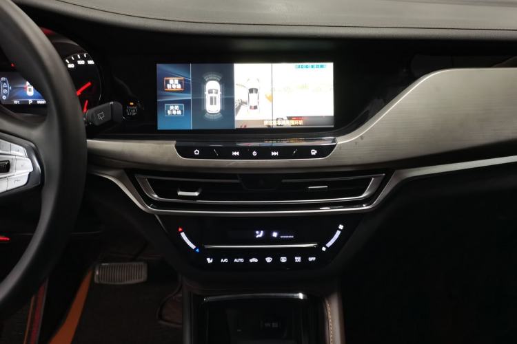 Used Changan CS35PLUS 2018 1.6L Automatic Changlian Edition China V Standard
