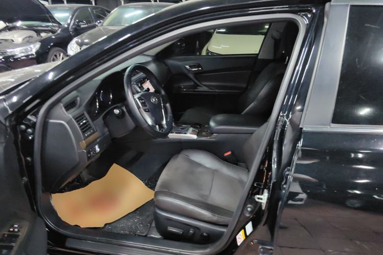 Used Toyota Reiz 2013 2.5V Shangrui Edition
