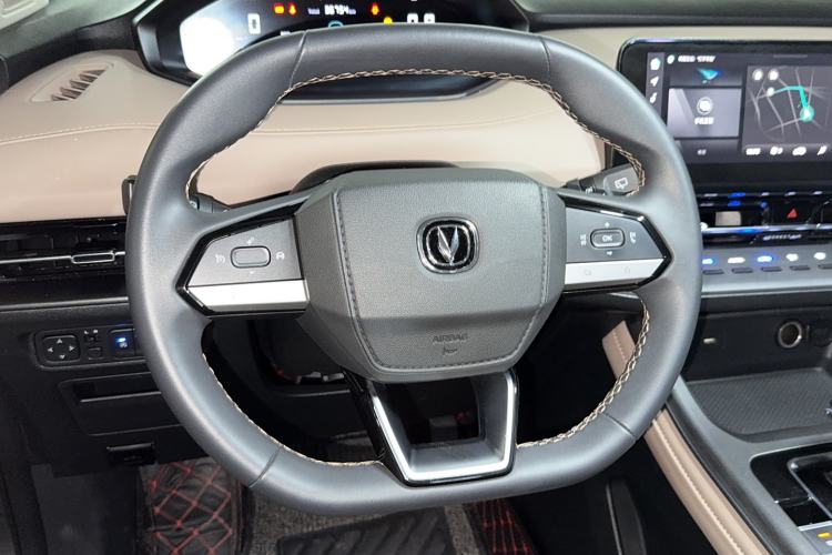 Used Changan CS55PLUS 2022 2nd Generation 1.5T DCT Luxury Version
