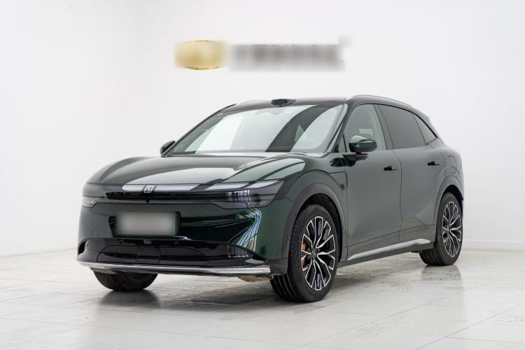 Used Zeekr 7X 2025 100 kWh Long-Range Rear-Wheel Drive with Intelligent Driving Features