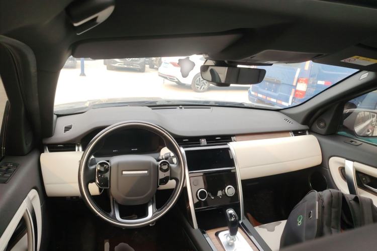 Used Land Rover Discovery Sport 2020 249 PS R-Dynamic Performance Edition
