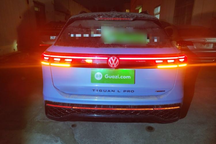 Used Volkswagen Tiguan L 2024 PRO 380TSI Four-Wheel Drive R-Line Prestige Edition
