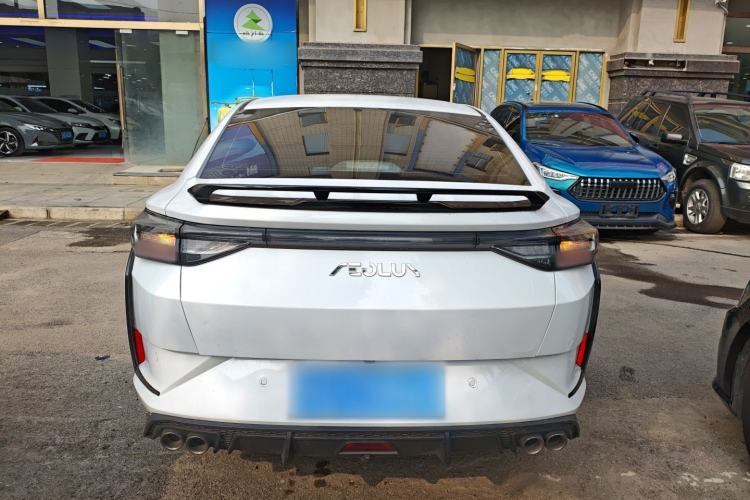 Used Dongfeng Aeolus Yixuan 2023 Mach Edition 1.5L Automatic Chasing Shadow Version
