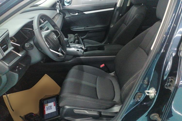 Used Honda Civic 2016 220TURBO CVT Luxury Edition
