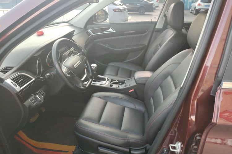 Used Leopaard CS10 2017 2.0T Automatic Urban Version
