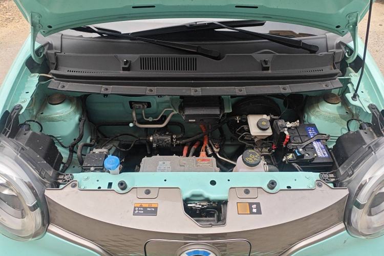 Used Brilliance Xinri i03 2021 318 km 31.45 kWh