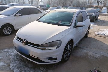 Used Volkswagen Golf 2020 200TSI DSG Comfortable and Ambitious Edition