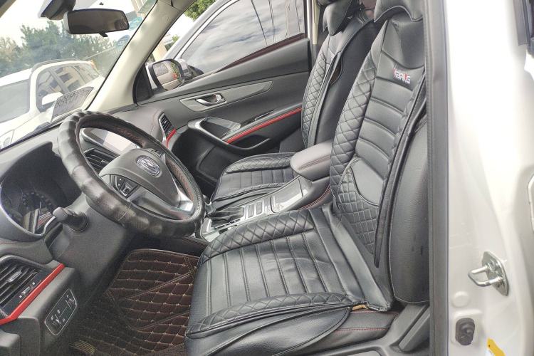 Used Changan CS55 2017 1.5T Automatic Xuan Dong Model
