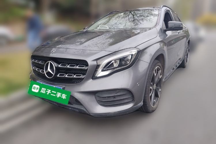 Used Mercedes-Benz GLA 2018 GLA 220 4MATIC Sport Edition