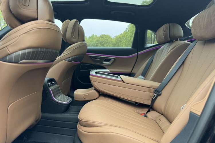 Used Mercedes-Benz E-Class 2025 E 300 L Stylish Model
