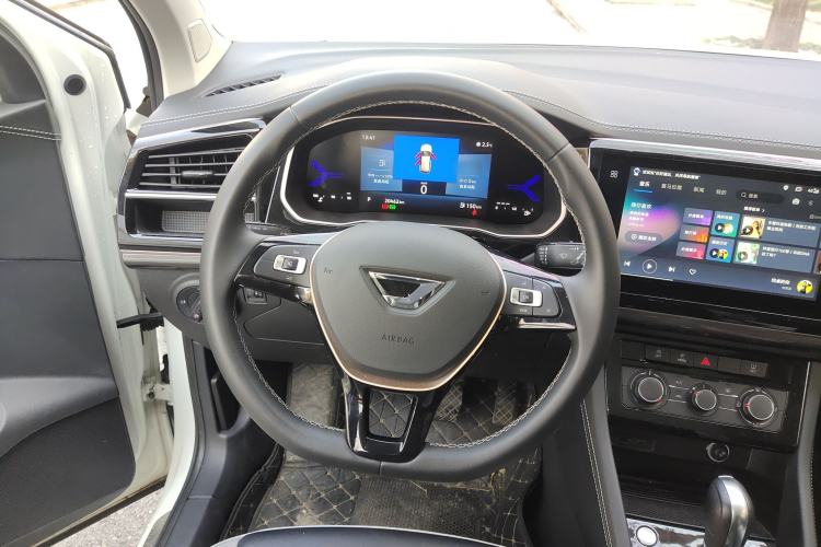 Used Jetta VS7 2023 280TSI Automatic High-Gloss Enjoyment Edition