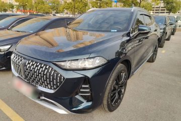 Used Wey Mocha New Energy 2022 1.5T Zero-Anxiety Performance Edition