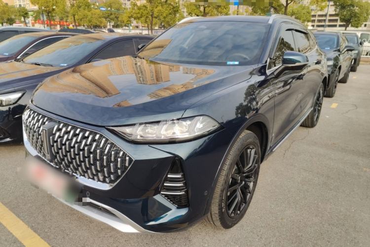 Used Wey Mocha New Energy 2022 1.5T Zero-Anxiety Performance Edition