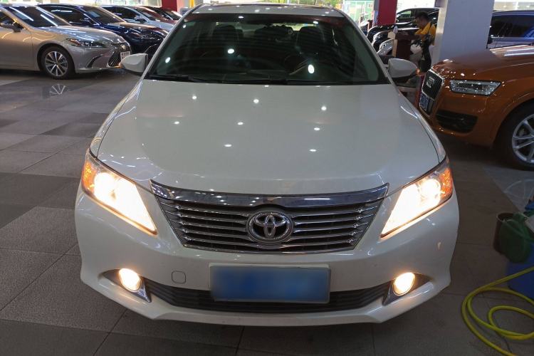 Used Toyota Camry 2013 2.0G Comfort Edition
