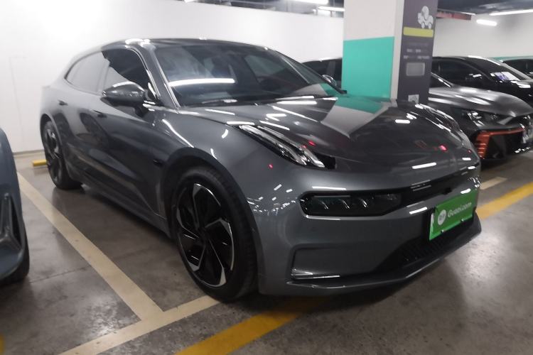 Used Zeekr 001 2022 Long-Range Dual-Motor WE Edition