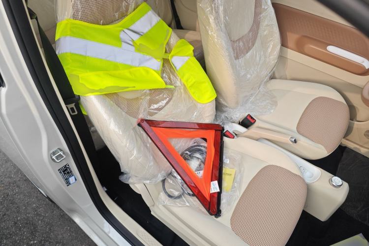 Used Wuling Hongguang MINIEV 2024 3rd Generation 215km Youth Edition