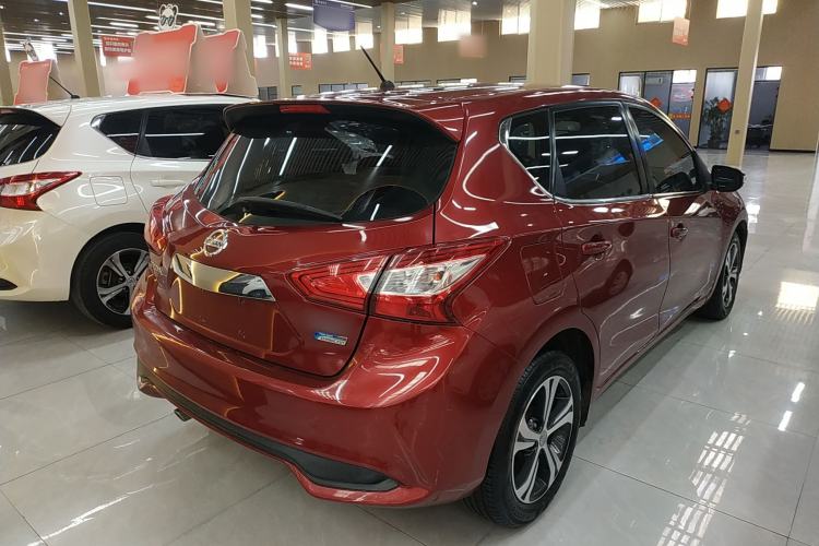 Used Nissan Tiida 2016 1.6L CVT Smart Drive Edition
