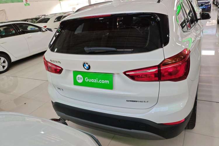 Used BMW X1 2019 sDrive18Li Fashion Model
