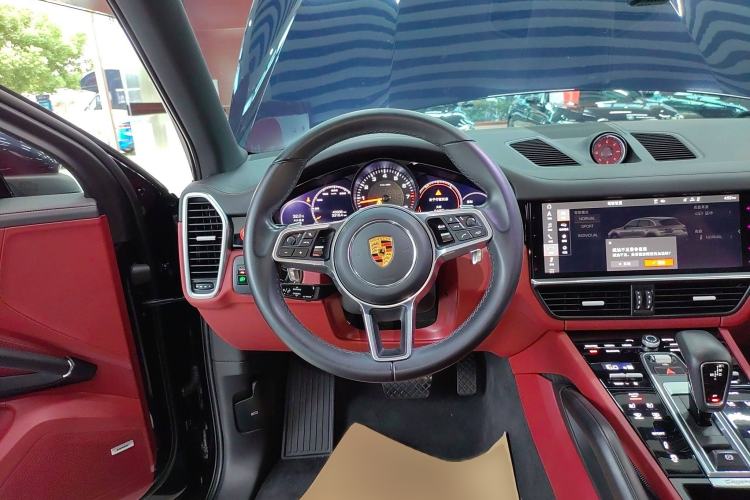 Used Porsche Cayenne 2019 Cayenne 3.0T
