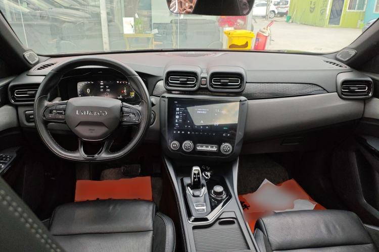 Used Lynk & Co 03 2022 1.5TD DCT JingPro
