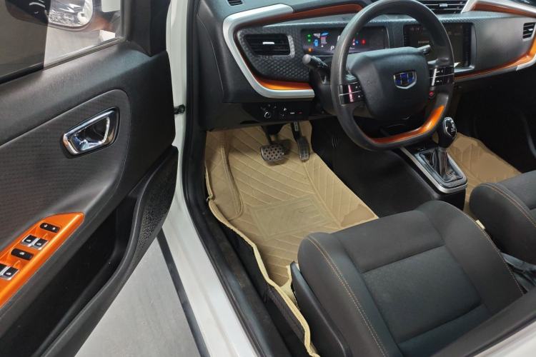 Used Geely Auto Vision X1 2017 1.3L Automatic Fun Edition
