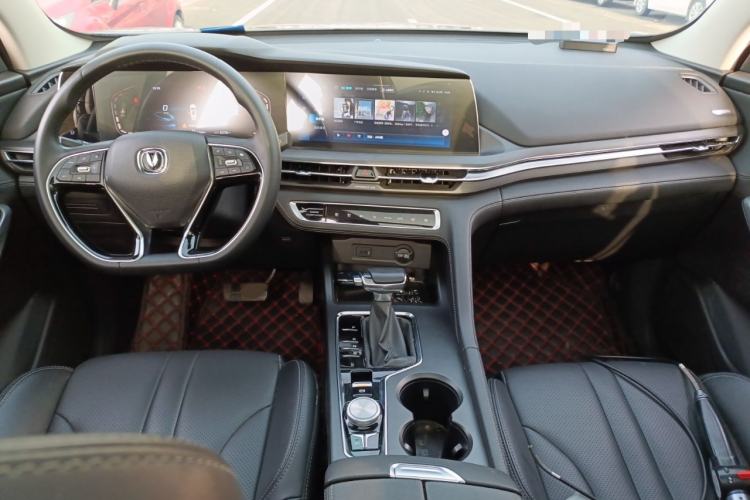 Used Changan CS75 PLUS 2021 1.5T Automatic Luxury Version
