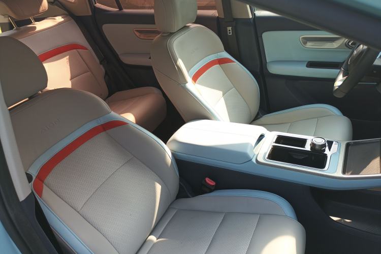 Used AION Y 2021 70 Enjoyment Tech Edition
