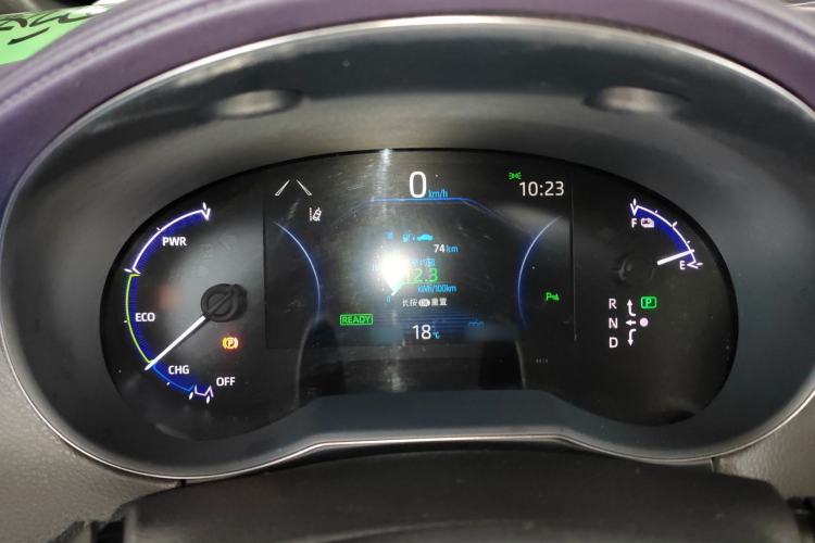 Used Toyota IZOA EV 2020 E·Smart Edition