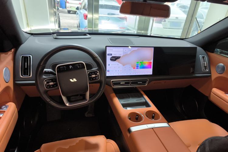 Used Li Auto L6 2024 Pro Model